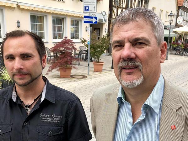 Ebermannstadt: Angst geht bei Kennametal-Mitarbeitern um