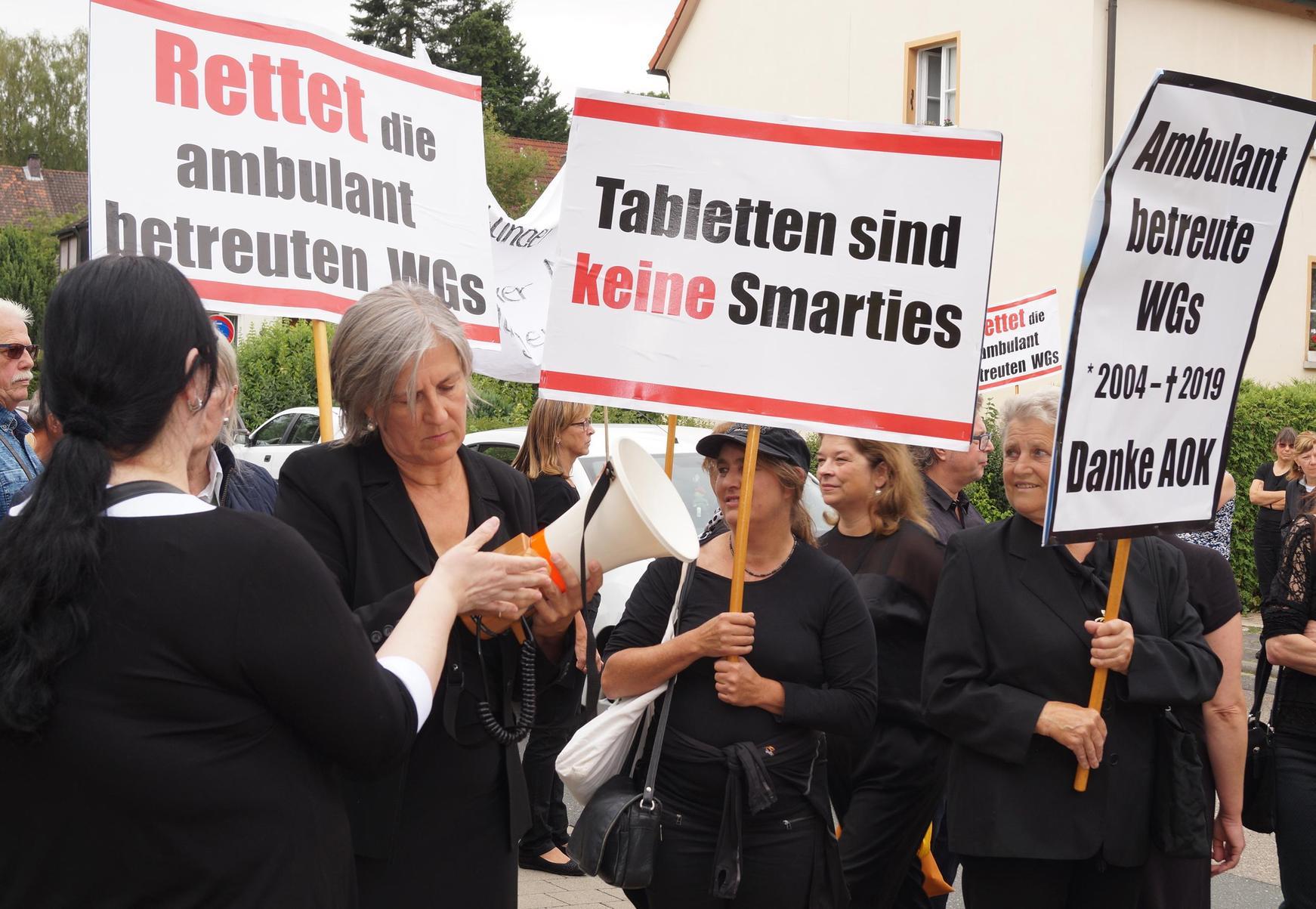 Behandlungspflege Senioren Und Pflegedienste Atmen Auf Cadolzburg Langenzenn Nordbayern De