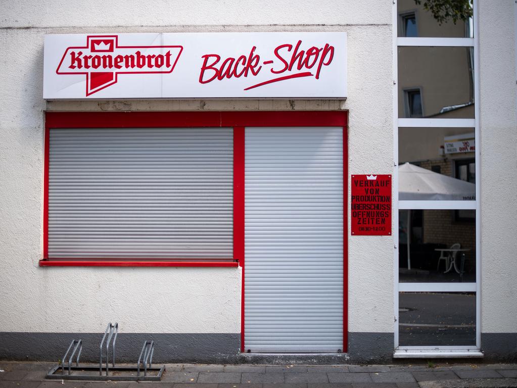 Zulieferer Pleite Sorgt Fur Brot Lieferengpasse Bei Aldi Sud Wirtschaft Nordbayern De