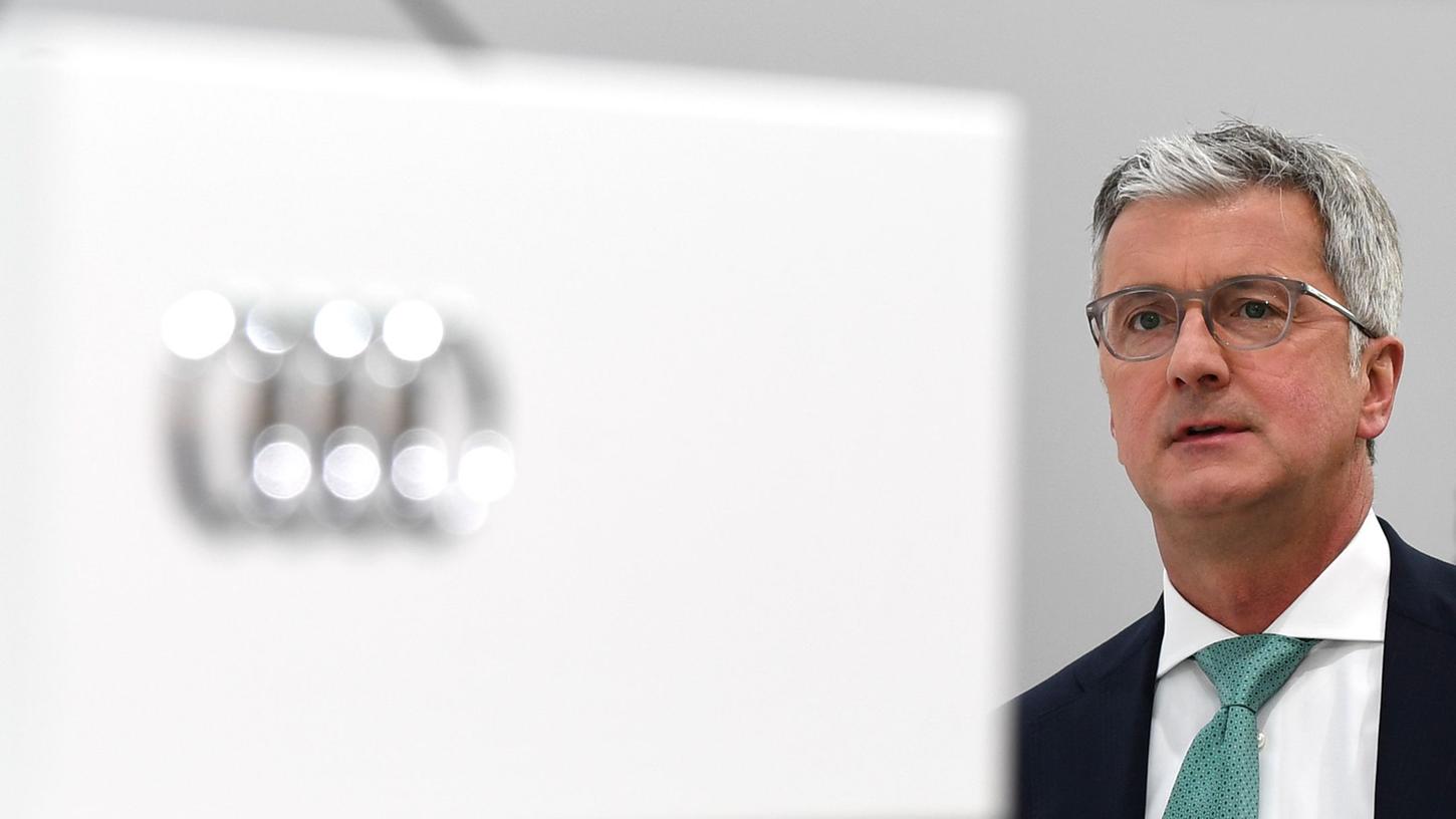 Ex-Audi-Vorstandschef Rupert Stadler wird sich wahrscheinlich vor dem Landgericht München II verantworten müssen.
