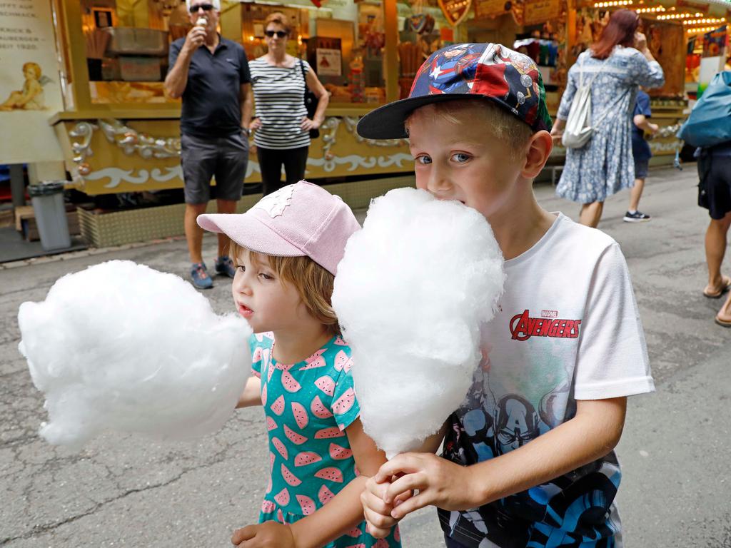 die frohlichs aus berlin sind vom annafest virus infiziert forchheim nordbayern