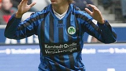 Fürth mit breiter Brust zum Kellerkind Fürth mit breiter Brust zum Kellerkind