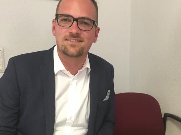 Wer wird Oberbürgermeister in Schwabach? Peter Reiß im Gespräch