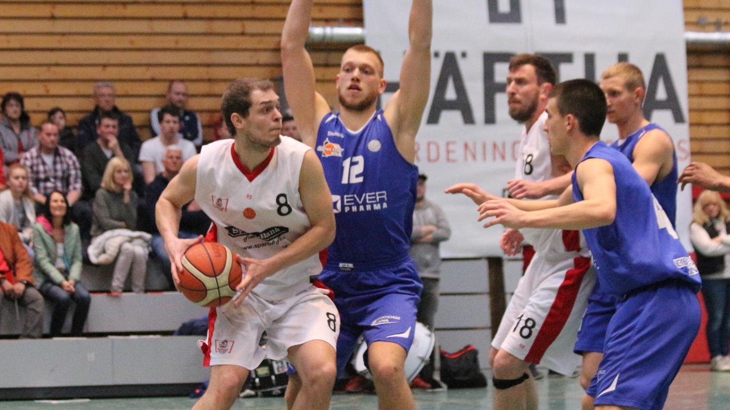 Zehnte Regionalliga-Saison der VfL-Baskets