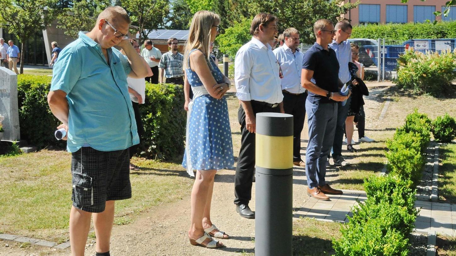 Platz für Kinder in Dormitz