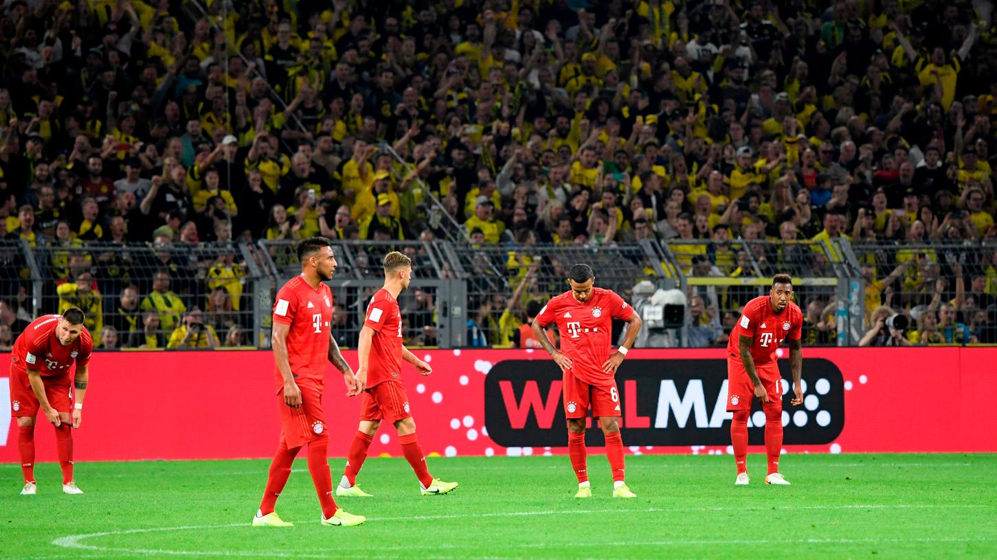 Nach der Pleite im Supercup gegen den BVB war die Stimmung beim Rekordmeister gedrückt.