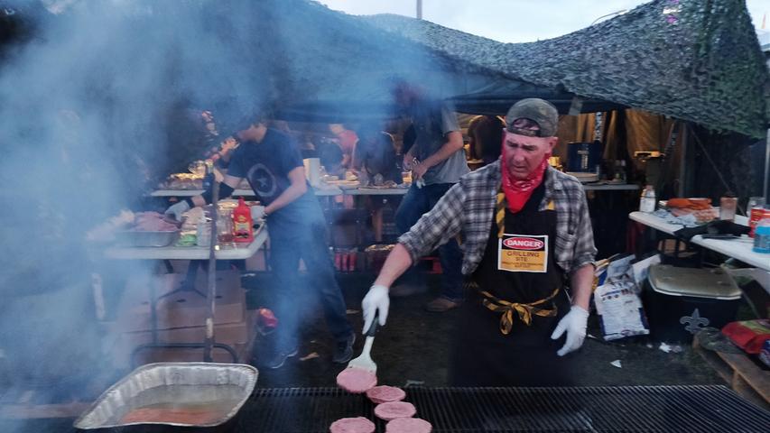 Schwere Geschütze und Bier: So war das Army-Volksfest in Grafenwöhr