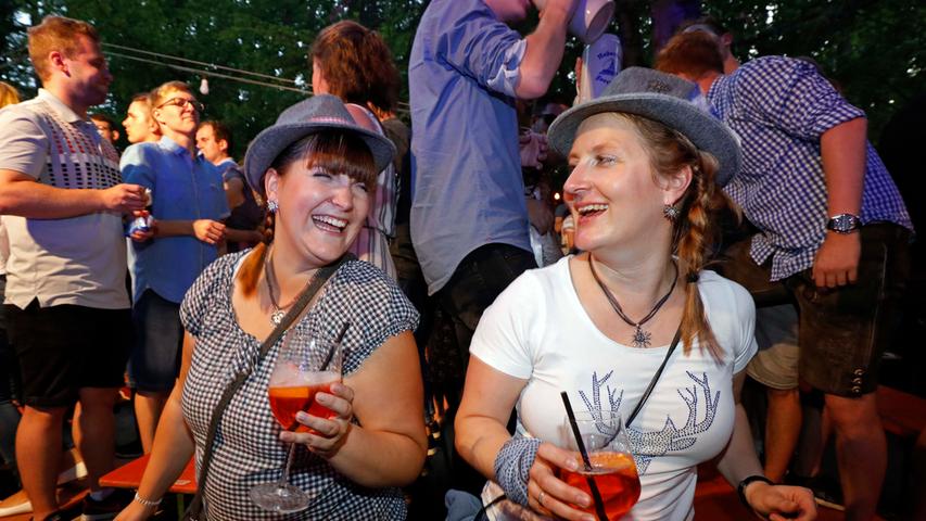 Best of Annafest 2019: Die schönsten Momente im Kellerwald