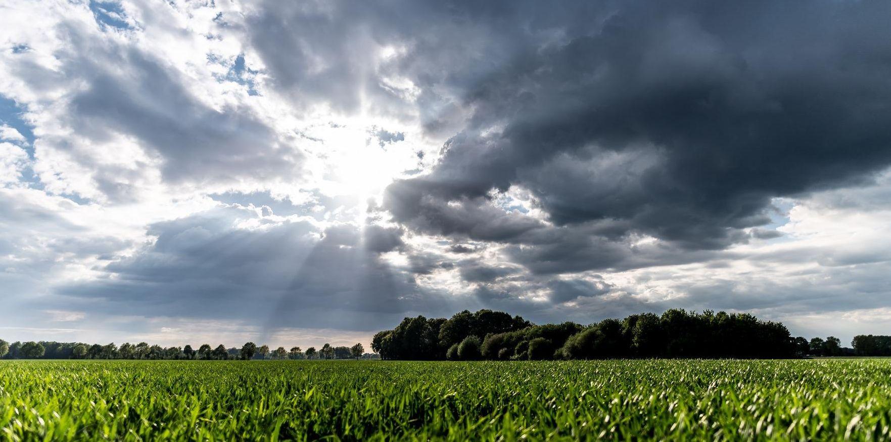 Sonne, Wolken, Regen: Die Woche Bleibt Durchwachsen - Region | Nn.de