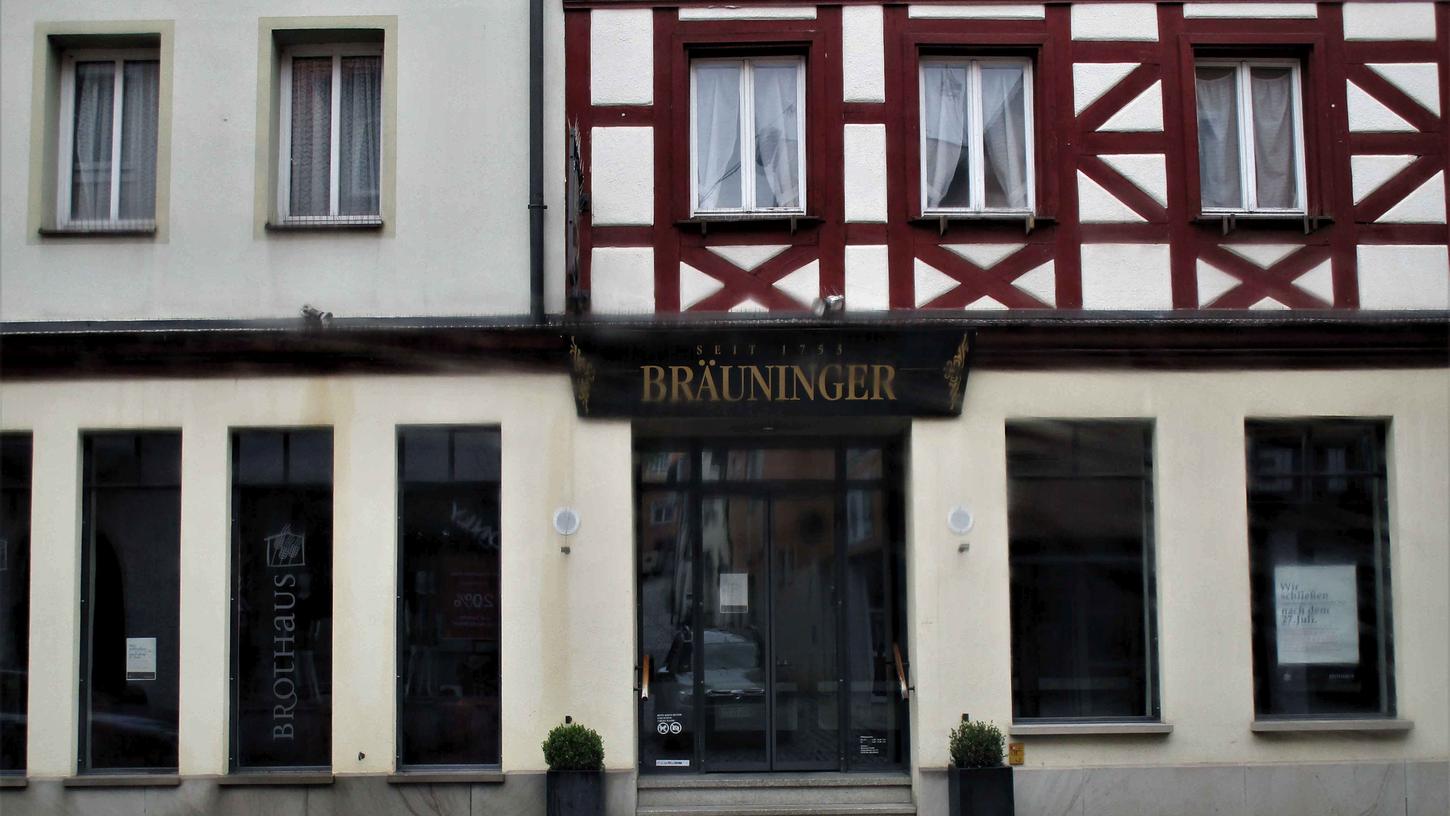 Betriebsschließungen bereiten Bürgermeister Sorgen Betriebsschließungen bereiten Bürgermeister Sorgen