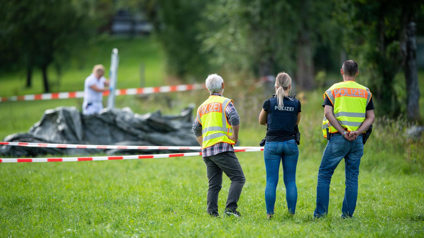 Oberbayern: Vermisste Sina M. (17) tot aufgefunden