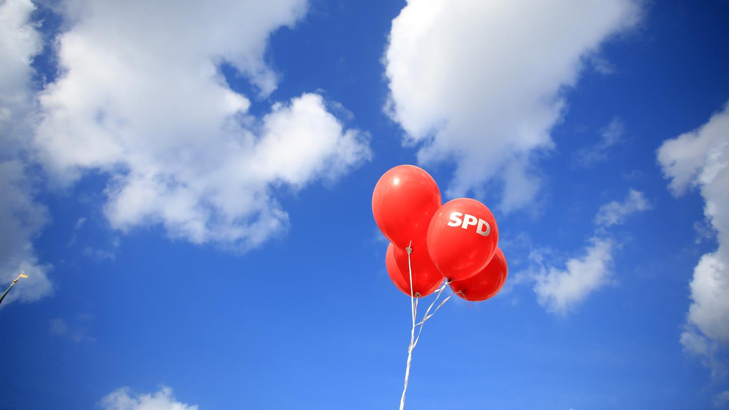 Trauriges Bild: Die SPD im Wolkenkuckucksheim