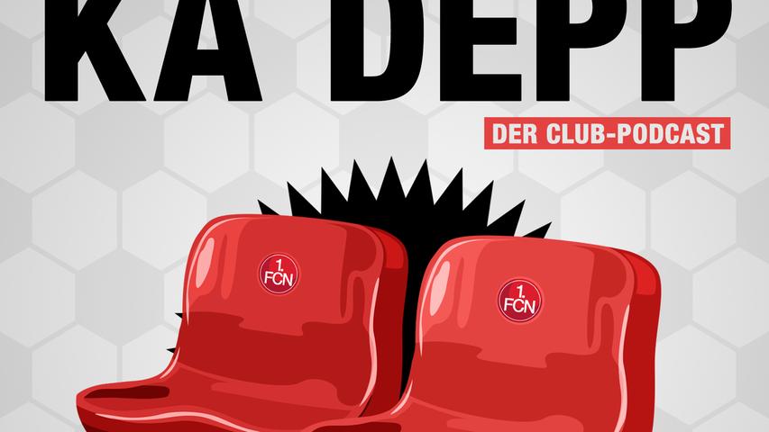 Ka Depp, Folge 9: Club-Stürmer Michael Frey im Podcast-Studio