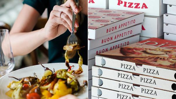 Zum Mitnehmen bitte! Dieser Zusatz sorgt für Steuererleichterung. Der Steuersatz erhöht sich auf 19 Prozent, sobald ein Service für die Bewirtung erforderlich ist.