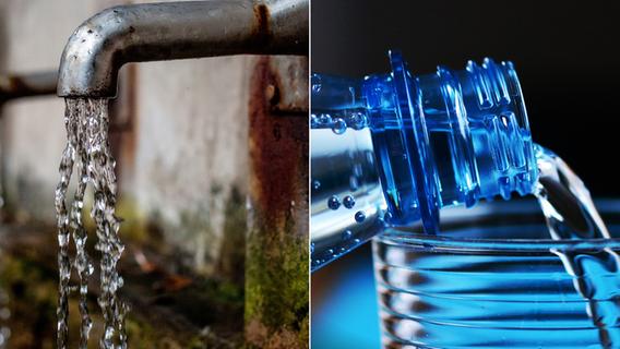 Leitungswasser contra Mineralwasser: Der Faktencheck