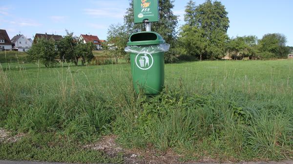 Schon allein in unserer Hauptstadt Berlin landen mehr als 50 Tonnen Hundekot auf der Straße und das täglich.