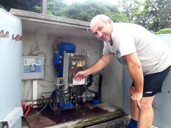 Treuchtlingen: Wo bekommen die Sportplätze ihr Wasser her?