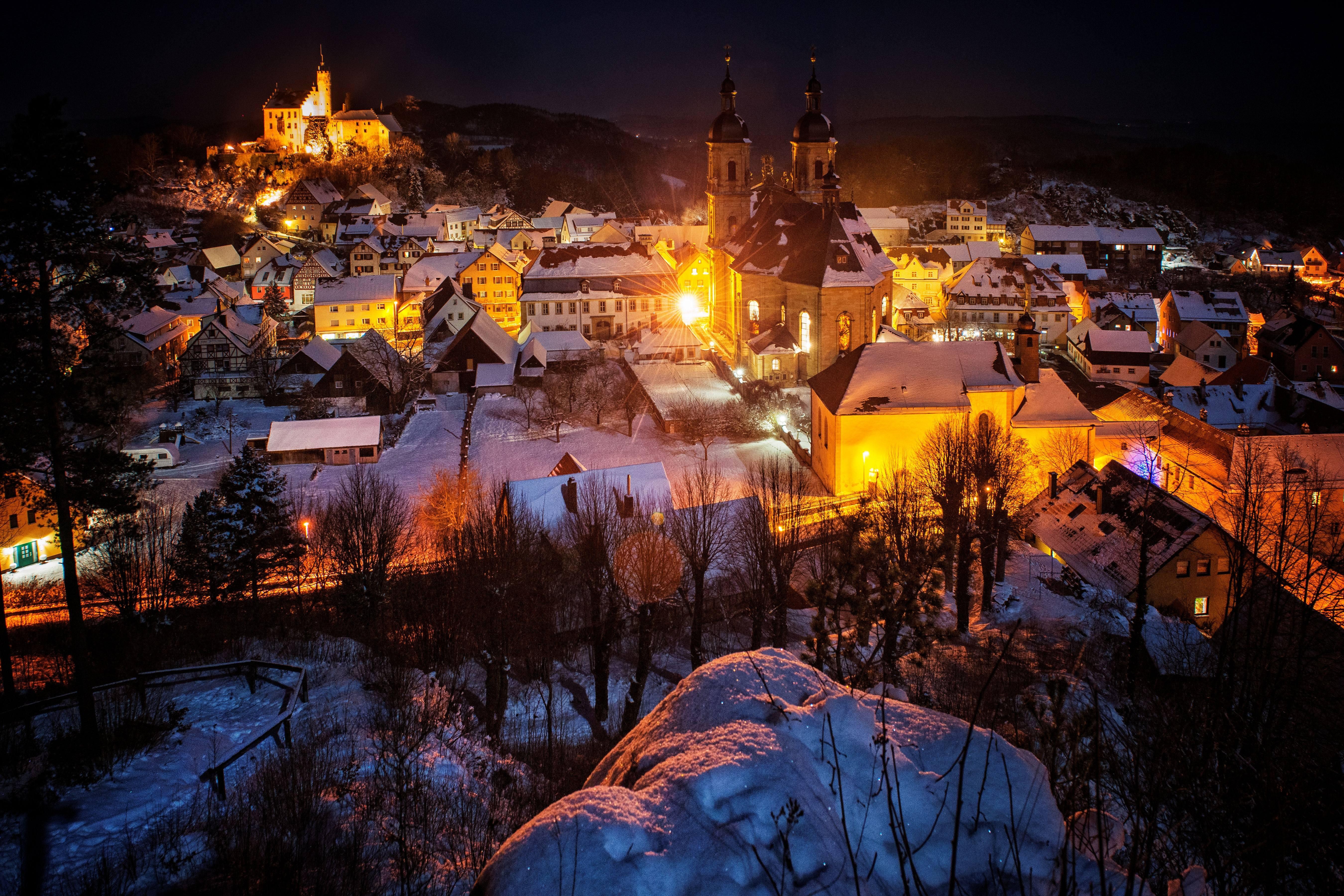 Gossweinstein Weihnachtsmarkt Muss Entfallen Gossweinstein Nordbayern De