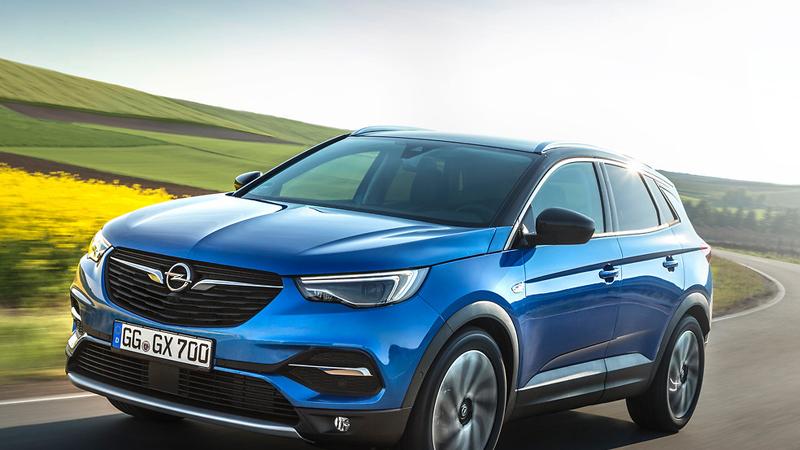 Im Fahrbericht: Opel Grandland X 2.0 Diesel