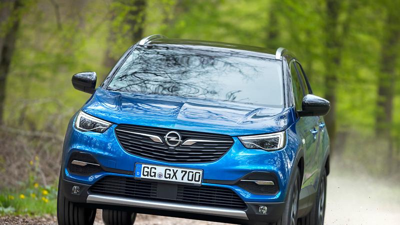 Im Fahrbericht: Opel Grandland X 2.0 Diesel