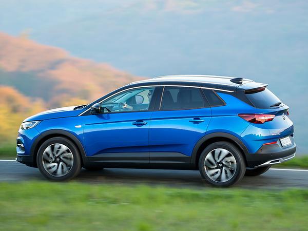 Fahrbericht Opel Grandland X: Grand ohne Vier