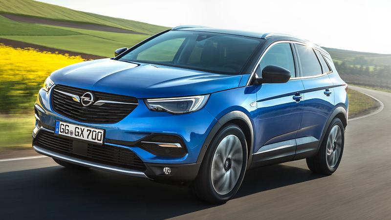 Fahrbericht Opel Grandland X: Grand ohne Vier Fahrbericht Opel Grandland X: Grand ohne Vier