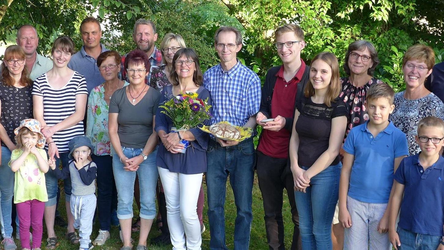 Gunzenhausen: Neuer Pfarrer für Wald und Stetten