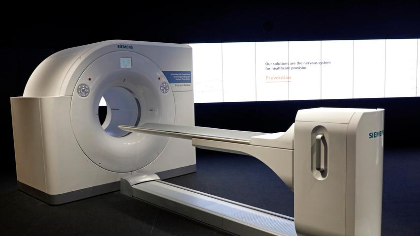Futuristische Röntgentechnik: Exklusiver Einblick bei Siemens Healthineers