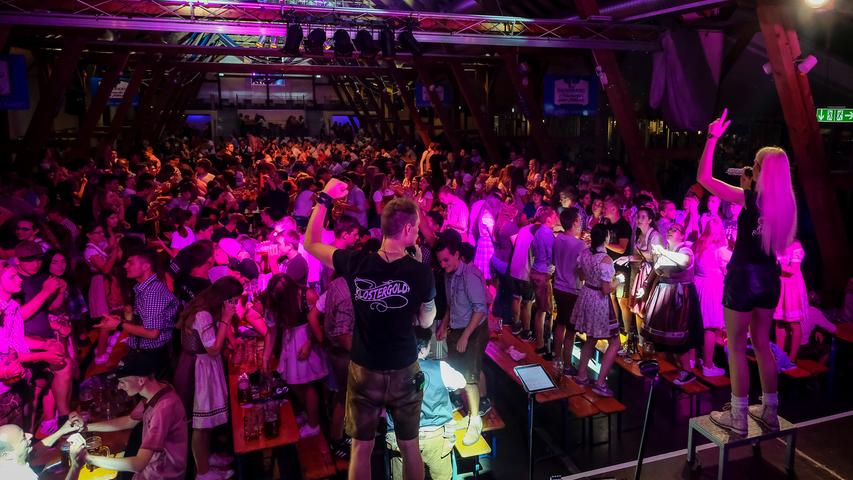 Jura-Volksfest 2019: Ein toller Auftakt