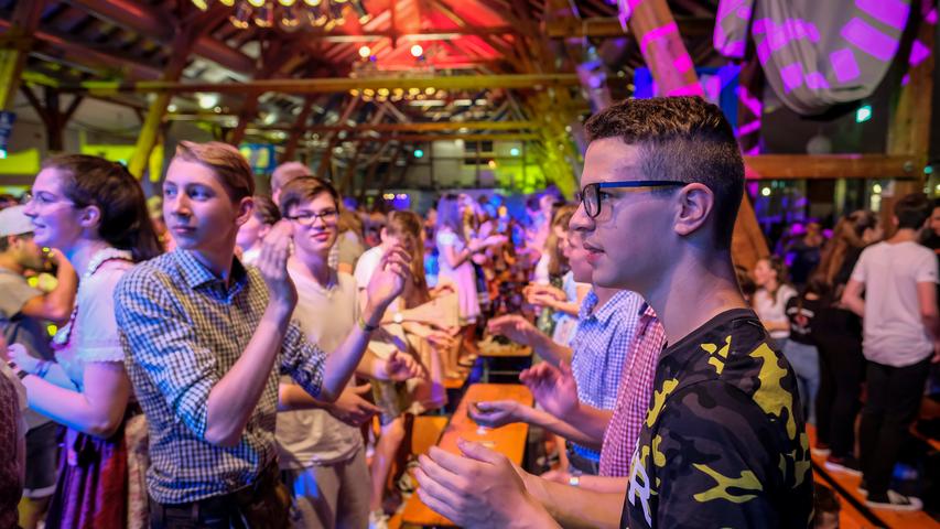 Jura-Volksfest 2019: Ein toller Auftakt