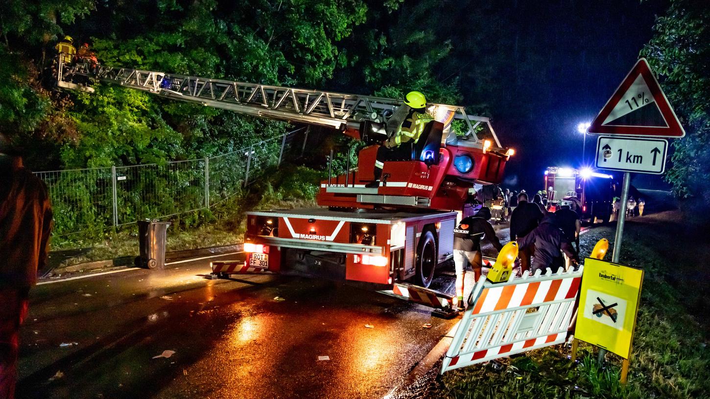 Unwetter-Ärger: Taubertal zahlt nach Headliner-Ausfall zurück