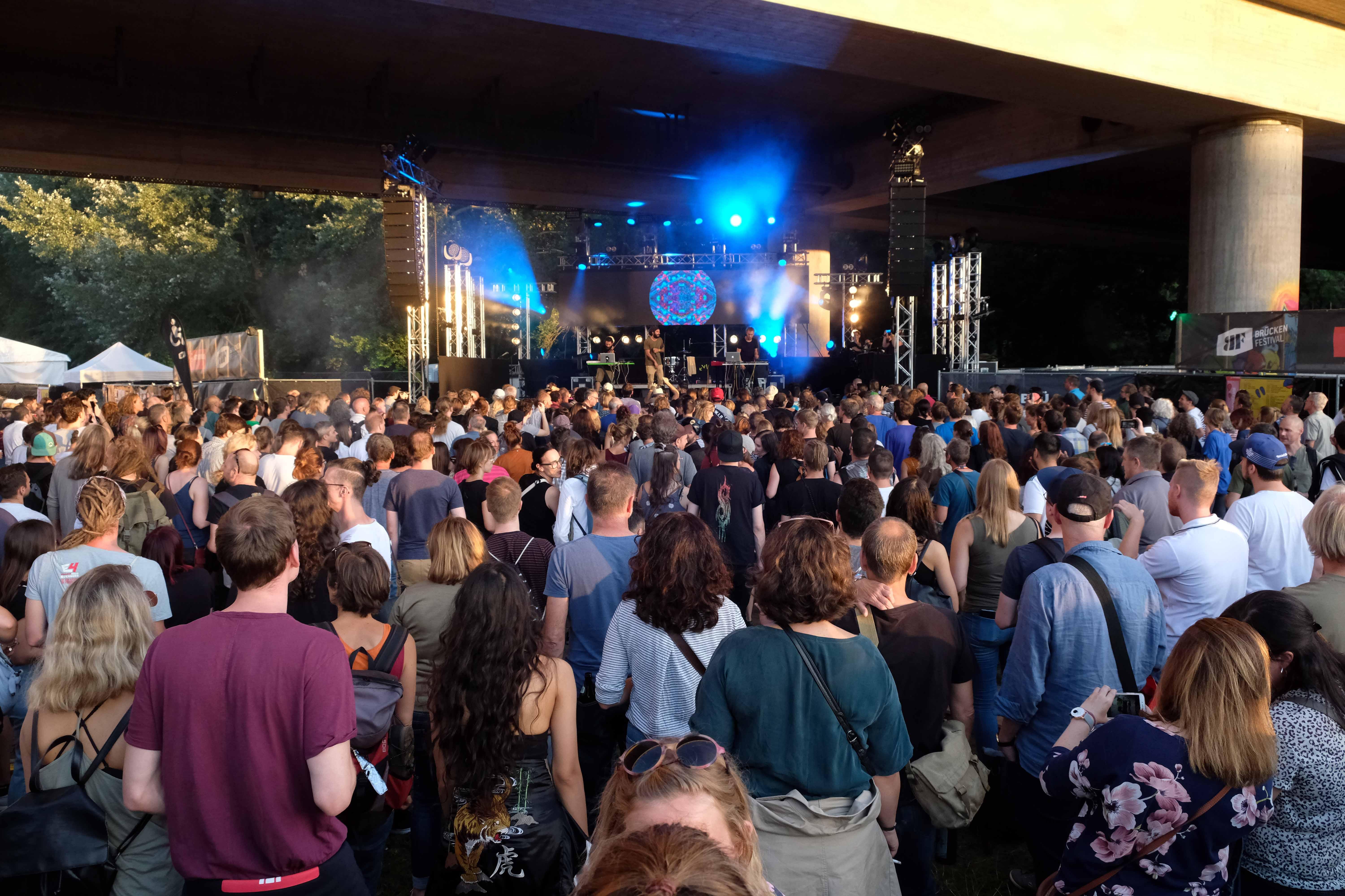 Brückenfestival Nürnberg