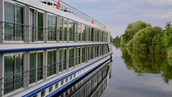 Forchheim: Anlegestelle für Flusskreuzfahrten ist eingeweiht