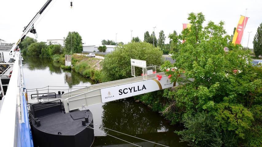 An der Lände in Forchheim ist im August 2019 eine eigene Anlegestelle für Flusskreuzfahrtschiffe in Betrieb genommen worden. Ab 2021 soll Forchheim regelmäßig von Flusskreuzfahrt-Touristen angesteuert werden.