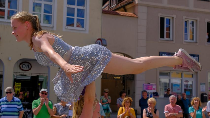 Jura-Volksfest 2019: Festzug begeistert die Zuschauer