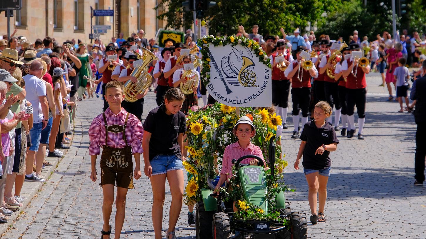 Jura-Volksfest 2019: Alle Bildergalerien auf einen Blick
