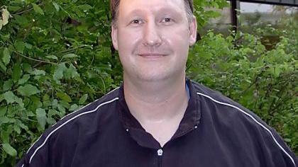 Der Meisterspieler und sein Trainer trafen als Gegner aufeinander Der Meisterspieler und sein Trainer trafen als Gegner aufeinander