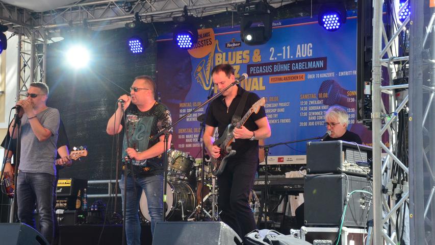 70 Konzerte: So war das Blues- und Jazz-Festival in Bamberg!