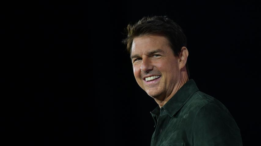 Tom Cruise bewältigt seine "Mission: Impossible" mit links.
