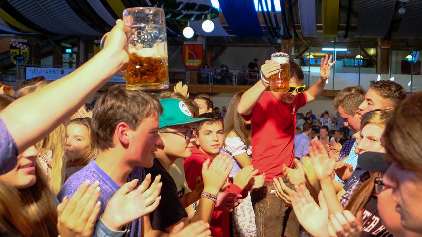 Jura-Volksfest 2019: Die Gipfelstürmer räumen ab