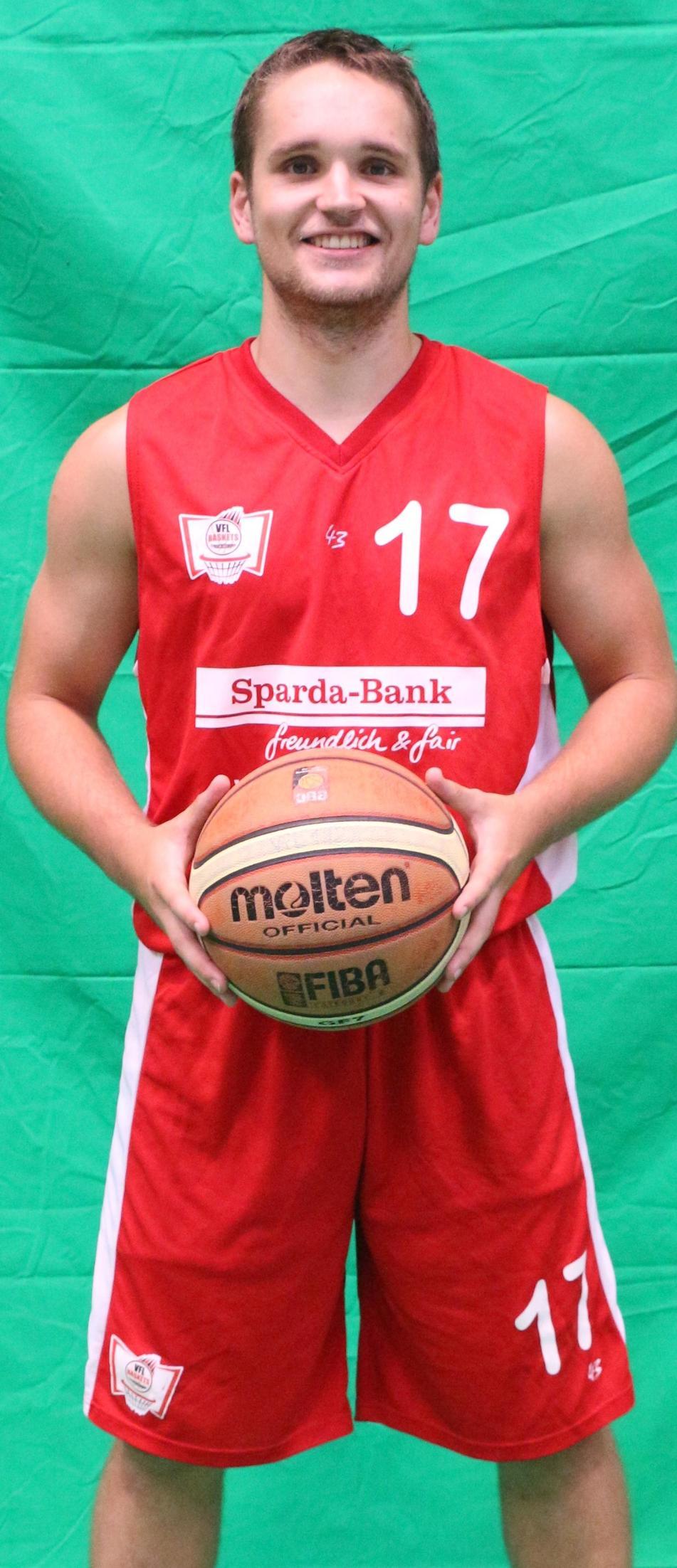 Peter Zeis nicht mehr für den VfL am Ball