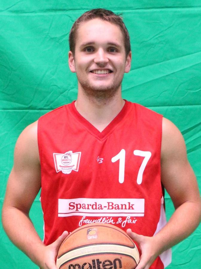 Zurück bei seinem Heimatverein: Arne Stecher spielt wieder für den VfL.