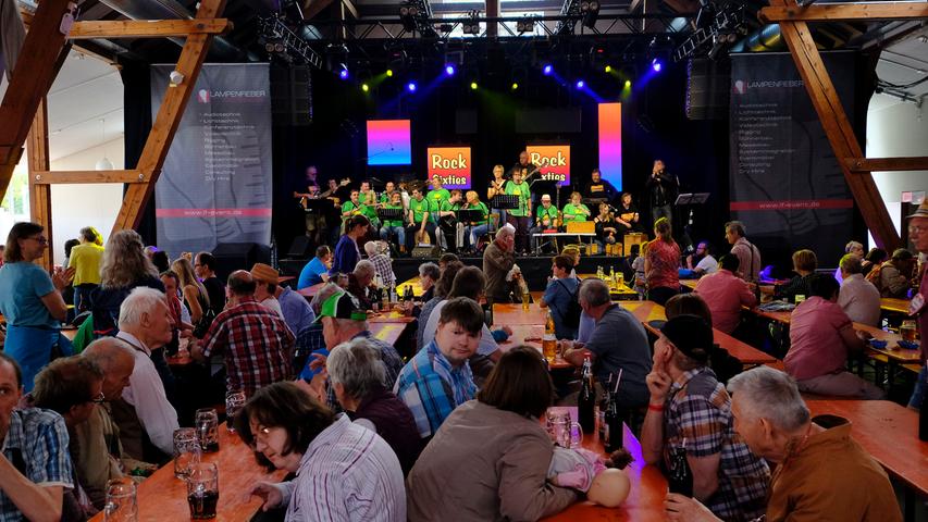 Jura-Volksfest 2019: Nachmittag für Menschen mit Behinderung
