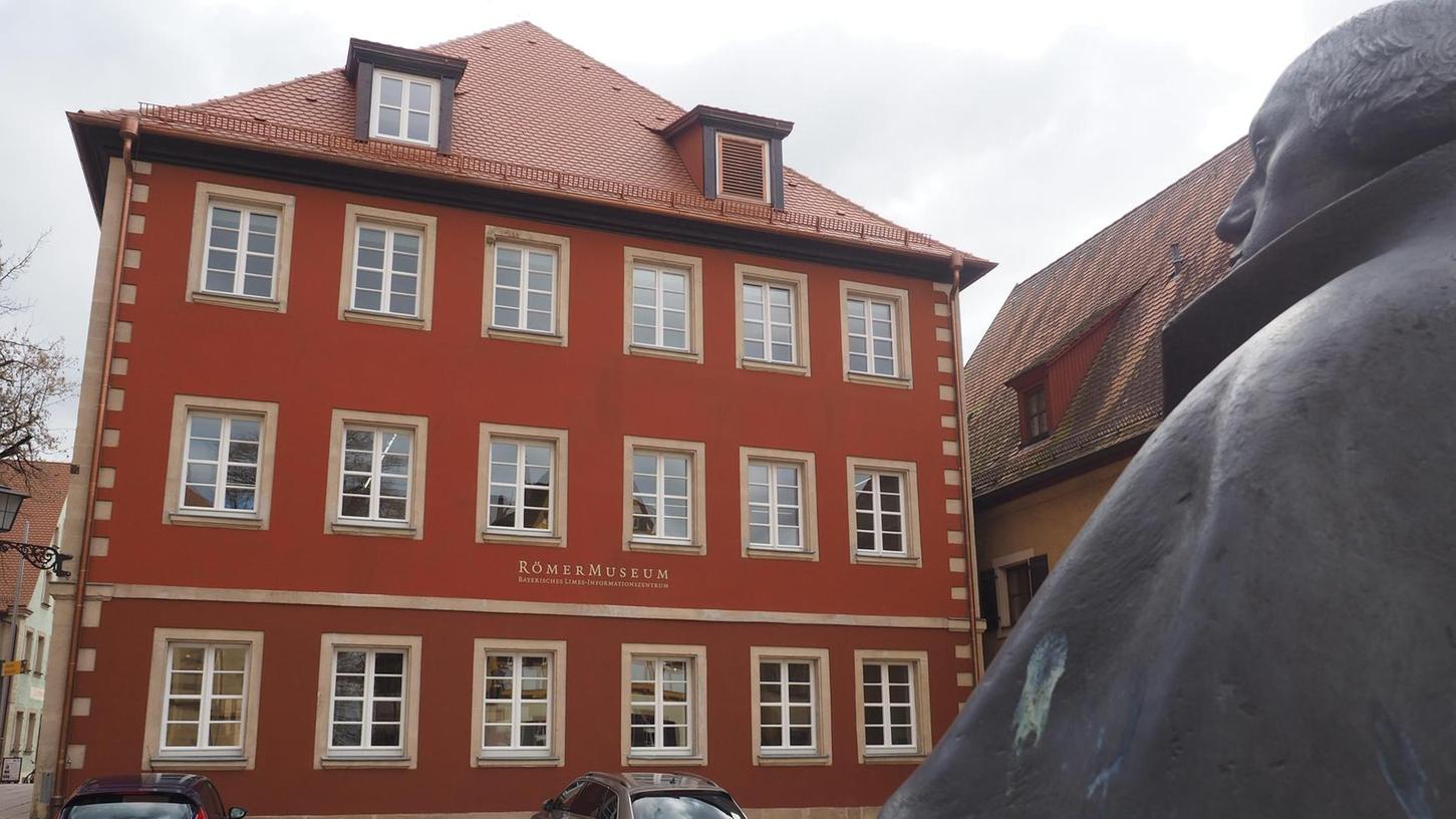 Landkreis Weißenburg-Gunzenhausen hat ein Herz für Museen