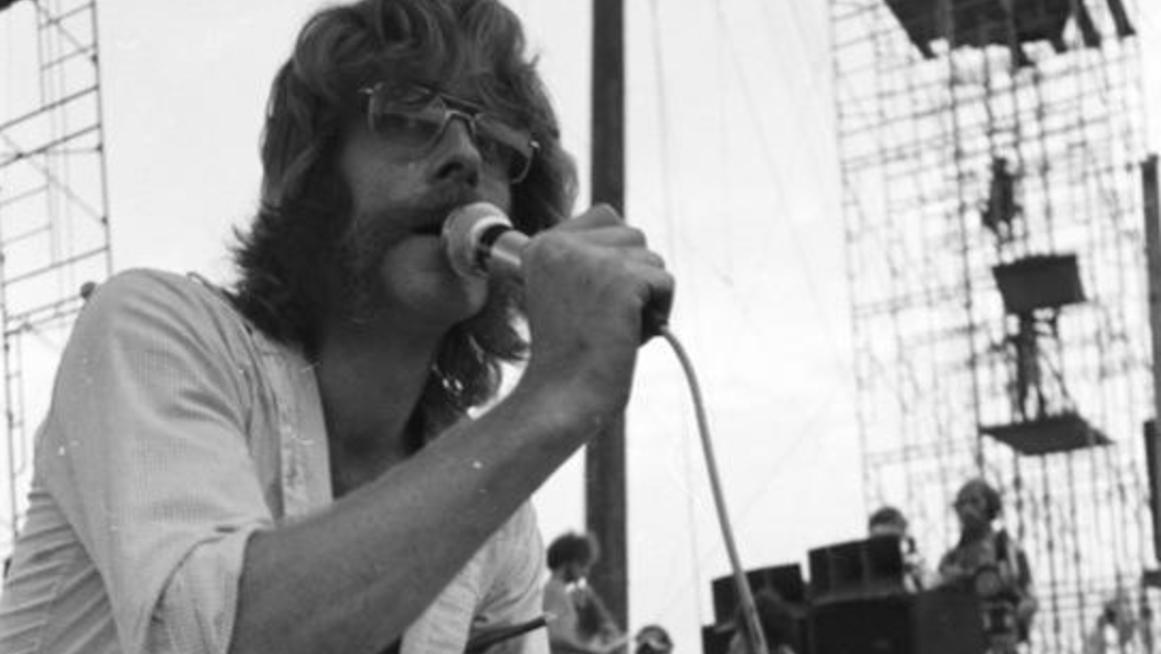 Woodstock: Der Mann, der für alles und jeden da war