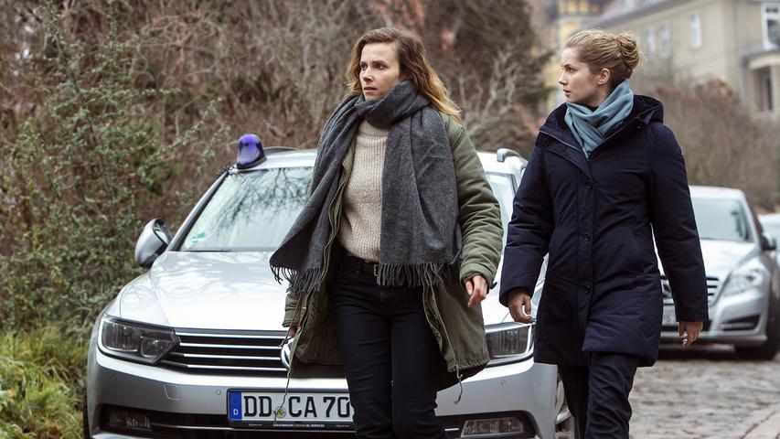 Gorniak (Karin Hanczewski) und Winkler (Cornelia Gröschel) beginnen mit ihre Ermittlungen und tragen zunächst zahlreiche Beweise zusammen, die darauf hindeuten, dass Benda um Schutzgeld erpresst und von der Mafia ermordet wurde.