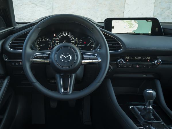 Fahrbericht Mazda 3: Gut in Form