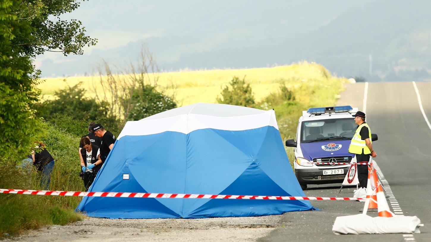 Im Juni 2018 wurde die Leiche Sophia Lösches nahe einer Autobahn in Spanien gefunden.