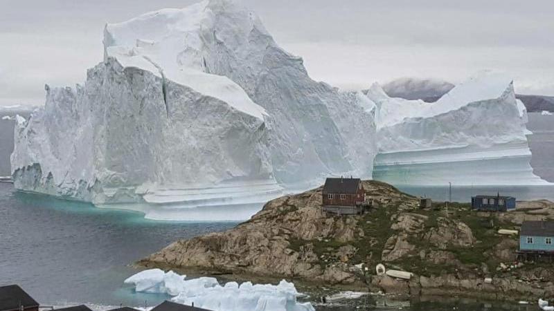 Trump will Grönland kaufen: Berater bestätigt Interesse