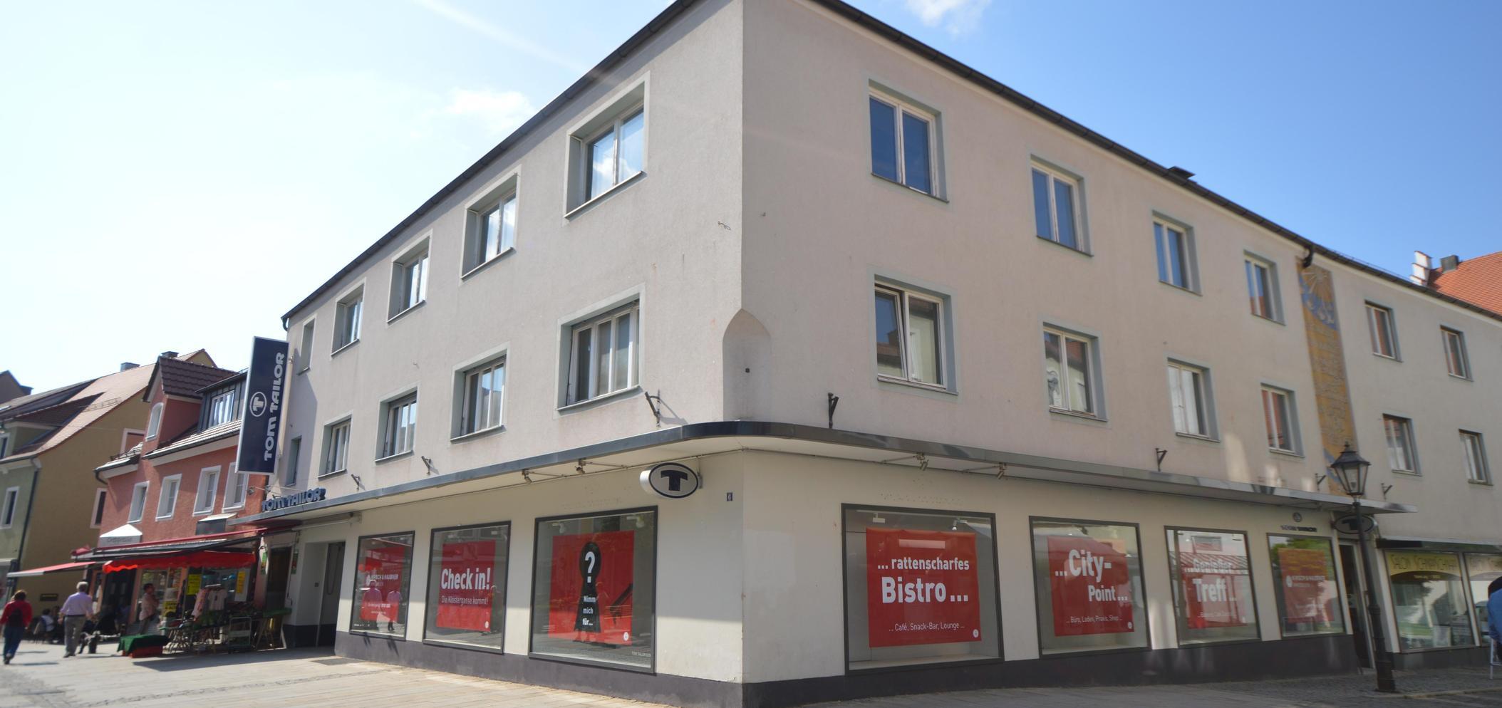 Neues Leben Fur Die Klostergasse In Neumarkt Neumarkt Nordbayern De